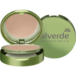 Alverde Naturkosmetik Compact Foundation 20, 9 г