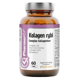 PharmoVit Рибний колагеновий комплекс Collagenium, 60 капсул
