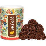 Кренделі з гарячим шоколадом Mixit 250 г