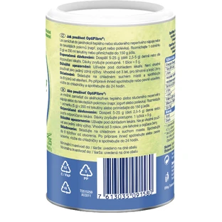 Nestlé OptiFibre 125 г
