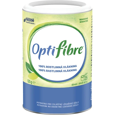 Nestlé OptiFibre 125 г: ціни та характеристики