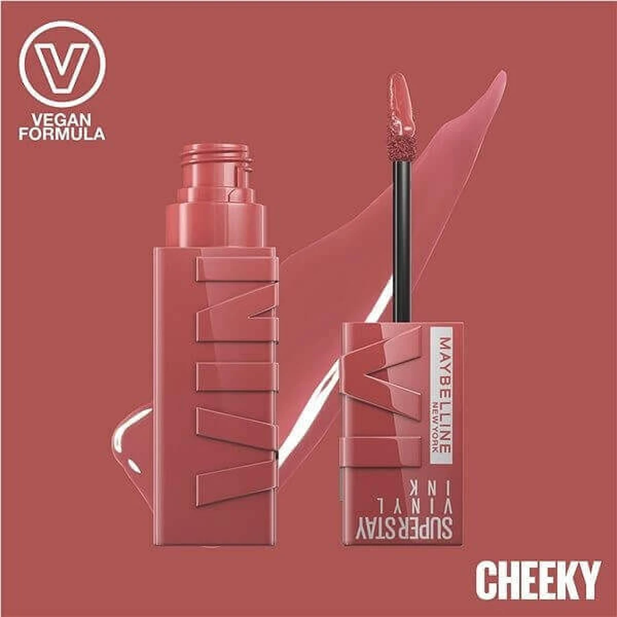 Maybelline NY Superstay 35 Cheeky жидкая помада 1×4,2 мл, жидкая помада: цены и характеристики