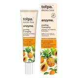 Topa Dermo Face Enzyme, скраб для лица 3 энзима, 40 мл