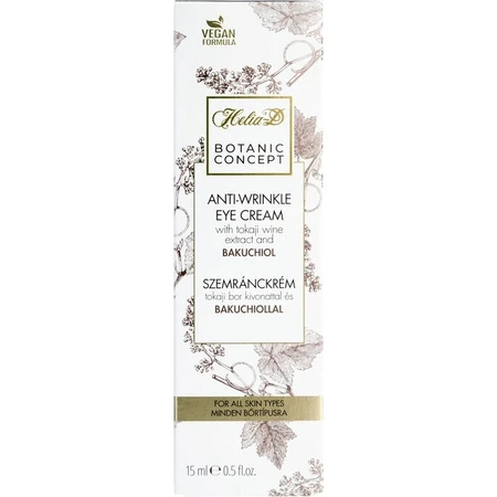 Helia_D Botanic Concept Крем от морщин 1×15 мл, крем от морщин: цены и характеристики