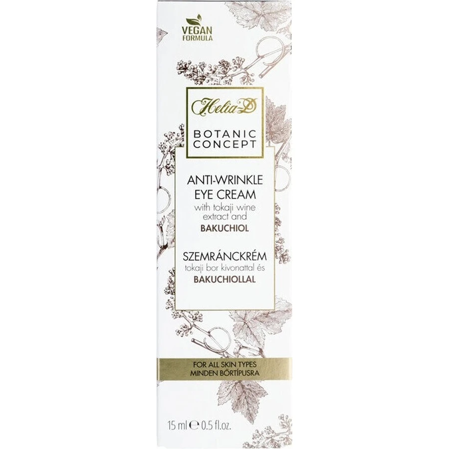 Helia_D Botanic Concept Крем от морщин 1×15 мл, крем от морщин: цены и характеристики