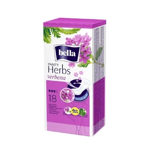 Прокладки Bella Herbs Verbena Extra Soft щоденні екстра м'які, 18 шт.