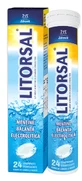 Литорсаль Zdrovit Litorsal, 24 шипучих таблеток