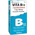 Vitabalans Oy VITA B12 + фолиевая кислота 30 пастилок