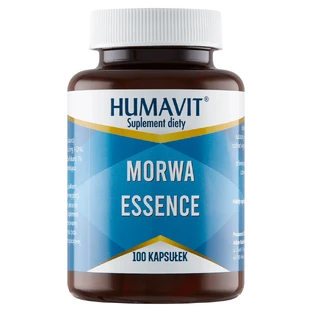 Humavit Шовковична есенція 100 капсул
