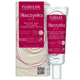 Антивіковий крем для шкіри навколо очей Flos-Lek Stop Capillaries, 30 мл
