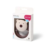 BabyOno, погремушка, мишка, от 3 месяцев, 1 шт.: цены и характеристики