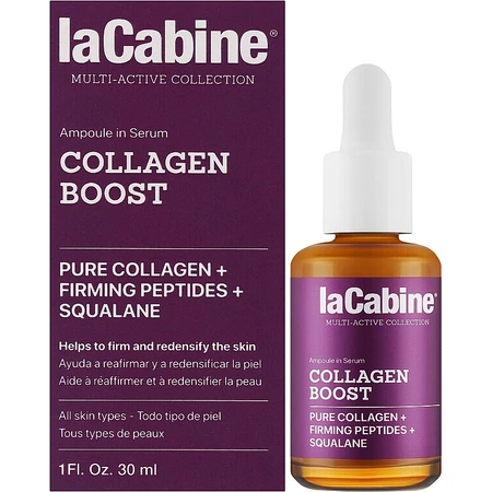 Сыворотка Collagen Boost Fa Fa, 30 мл, La Cabine: цены и характеристики
