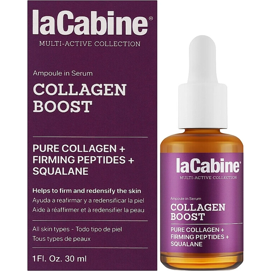 Сыворотка Collagen Boost Fa Fa, 30 мл, La Cabine: цены и характеристики