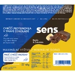 Sens Fried Protein Dark Surroundings - Банан 60 г: цены и характеристики
