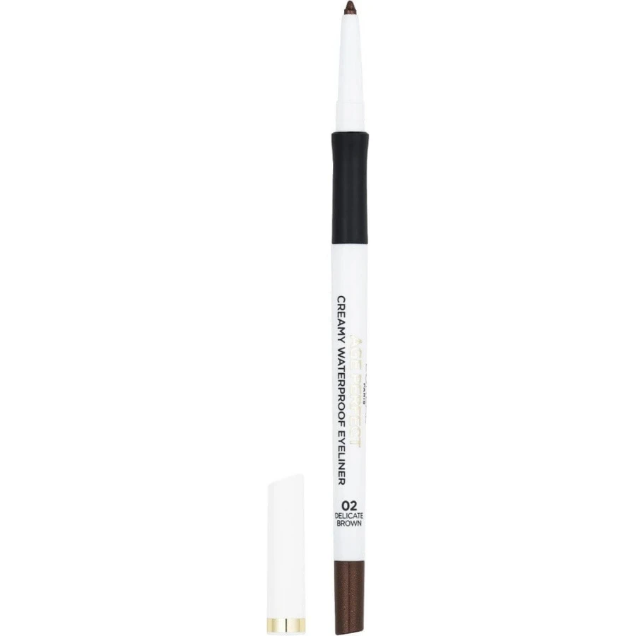 L'Oréal Paris Age Perfect 02 Brown 1×1 г, водостойкая подводка для глаз: цены и характеристики
