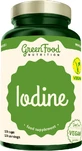 GreenFood Nutrition Йод 120 капсул