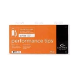 Наконечники CND Performance White 360buc