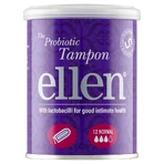 Ellen, пробіотичні тампони, нормальні, 12 шт.: ціни та характеристики