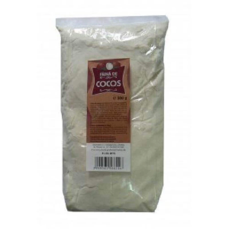 Кокосовая мука, 500 г, Herbal Sana: цены и характеристики