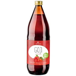 Allnature Goji - Китайський заварний крем преміум класу BIO мл 1000 мл