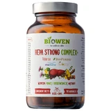 Biowen Hepa Strong Complex+, 90 капсул