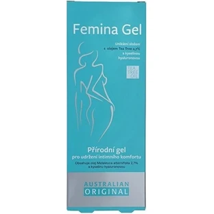 AUSTRALIAN ORIGINAL Femina Gel 5×5 мл, інтимний гель