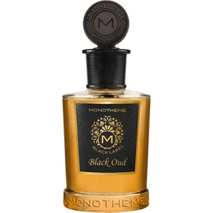 Monotheme Ap de parfum black oud, 100 мл