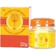Тайська тигрова мазь GOLDEN CUP BALM 1×22 г, тигрова мазь