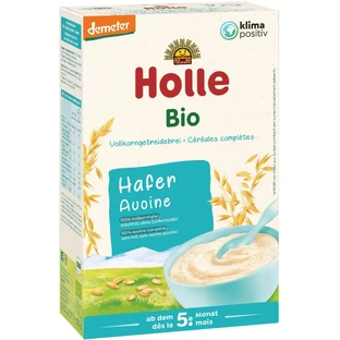 Білок вівсяний Holle 250 г