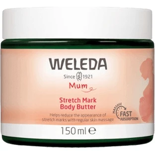 Масло для растирания Weleda Tehotene 150 мл