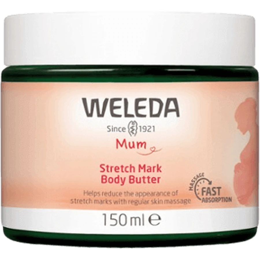 Масло для растирания Weleda Tehotene 150 мл: цены и характеристики