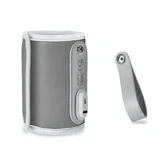 Lionelo Thermup Go Silver Baby, подогреватель для бутылочек