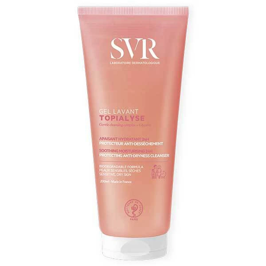 SVR Topialyse el wash, 200 мл: цены и характеристики