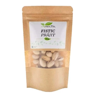 Фісташки смажені, 150 г, Natura Plus