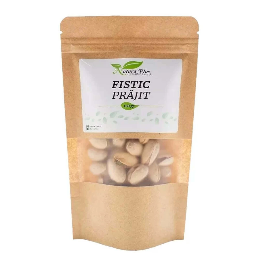 Фісташки смажені, 150 г, Natura Plus: ціни та характеристики