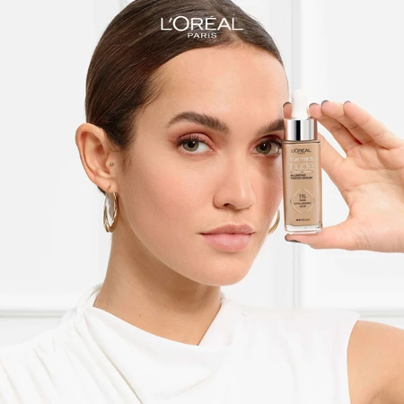 Сироватка для макіяжу L'Oréal Paris True Match Nude 4-5 Medium 30 мл: ціни та характеристики
