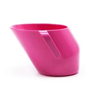 Doidy Cup, детская чашка с 3 месяцев, фуксия, 200 мл