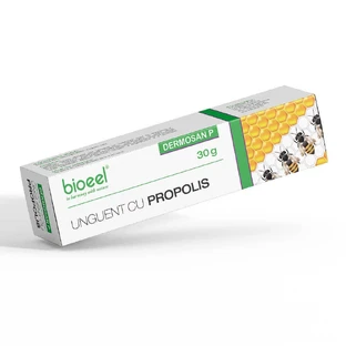 Прополисная мазь Дермосан П, 30 г, Bioeel