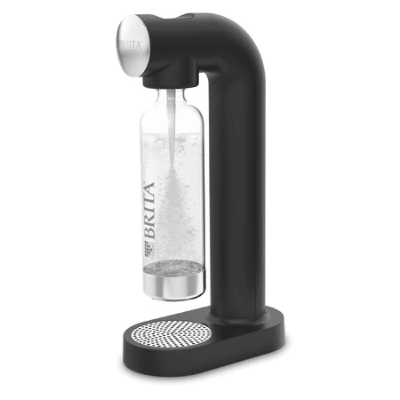 Brita SodaOne, насытитель газированной воды, черный: цены и характеристики