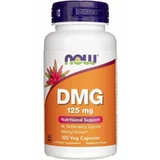 DMG (Диметилглицин), 125 мг - 100 капсул Now Foods