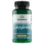 Swanson L-Arginine, L-аргинин, 100 капсул