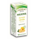 Эфирное масло лимона Maxima, 10 мл, Justin Pharma