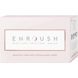 Прокладки Enroush Absorbent Zilnice Organic Cotton, 24 шт.