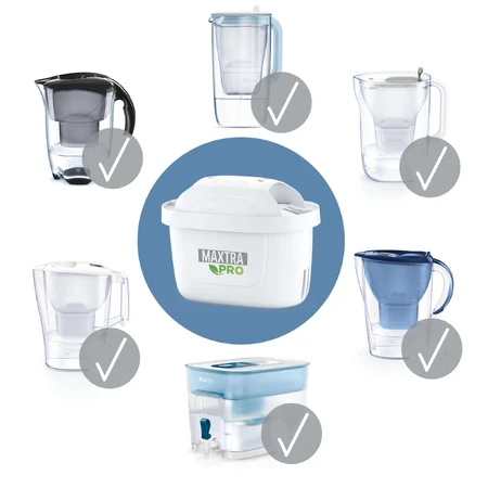Brita Maxtra Pro Hard Water Expert, фильтр для воды, 1 шт.: цены и характеристики