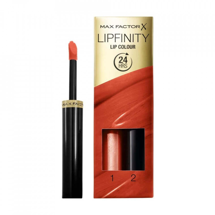Помада для губ Max Factor Lipfinity 140 Чарівна стійка до перенесення: ціни та характеристики