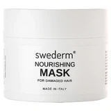 Swederm Nourishing Mask, відновлююча маска для волосся, 150 мл