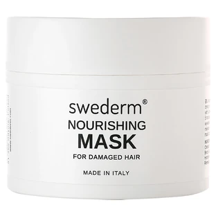 Swederm Nourishing Mask, відновлююча маска для волосся, 150 мл