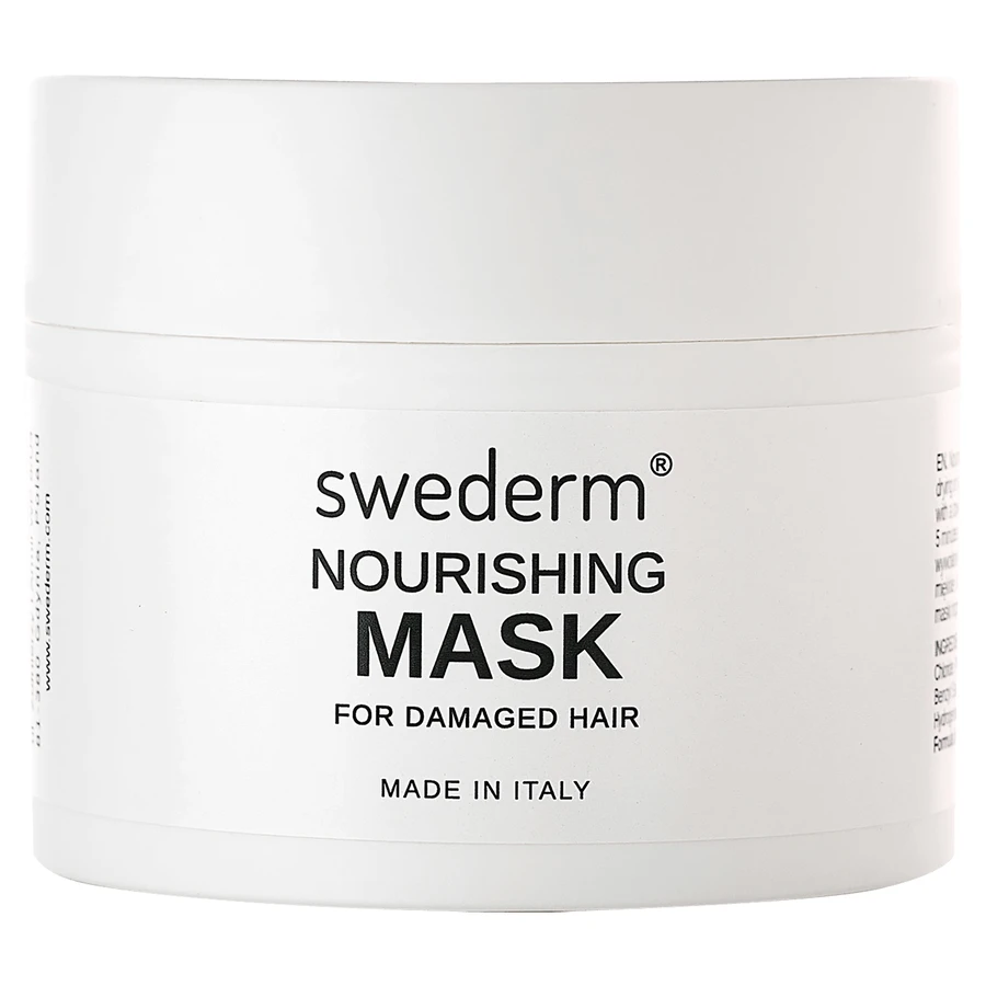 Swederm Nourishing Mask, відновлююча маска для волосся, 150 мл: ціни та характеристики