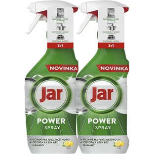 Баночный спрей Power spray 2 x 500 мл
