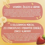 Sunar mliena kaa с 8 злаками клубника, банан XXL 340 г: цены и характеристики